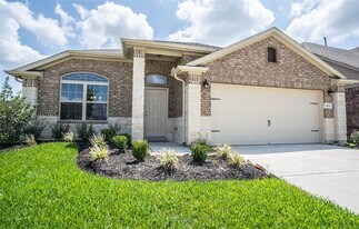 3806 E Briarlilly Park Cir in Katy, TX - Building Photo