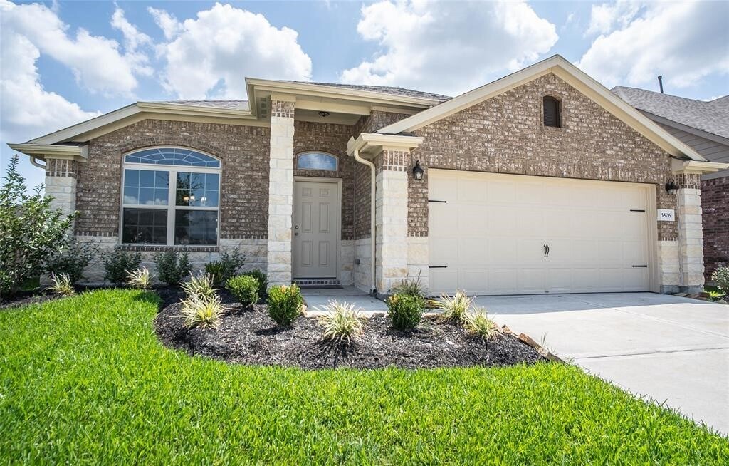 3806 E Briarlilly Park Cir in Katy, TX - Building Photo
