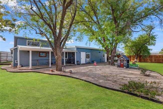 property at 5053 E Hwy 71