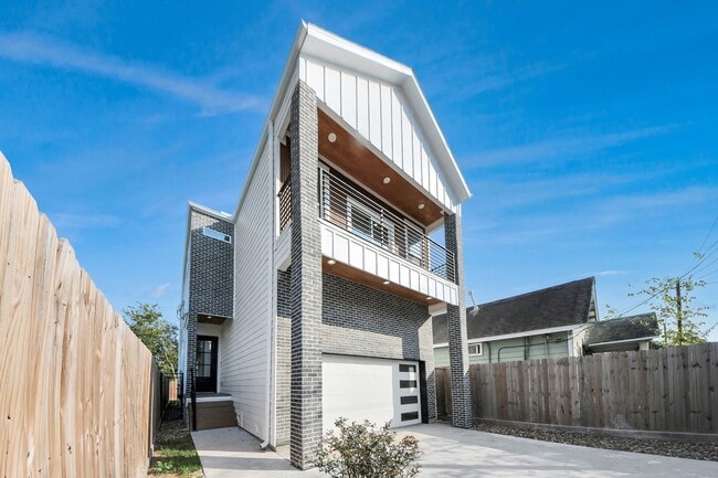 property at 3508 Omega St