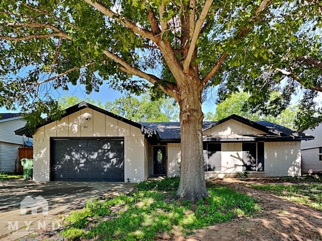 property at 901 Stonybrook Dr