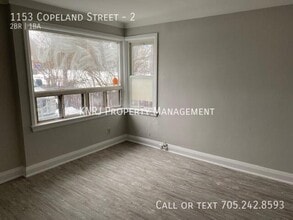 1153 Copeland St in North Bay, ON - Building Photo - Building Photo