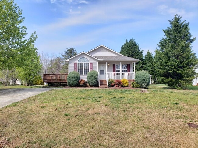 property at 4597 Cherokee Dr