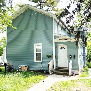 519 N Blackstone St, Unit 3 in Jackson, MI - Building Photo