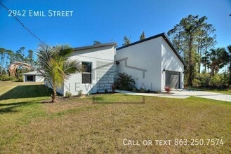 2942 Emil St in North Port, FL - Foto de edificio - Building Photo