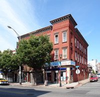 437 Central Ave in Jersey City, NJ - Foto de edificio - Building Photo