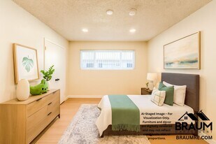 6041 Whitsett Ave in Los Angeles, CA - Building Photo