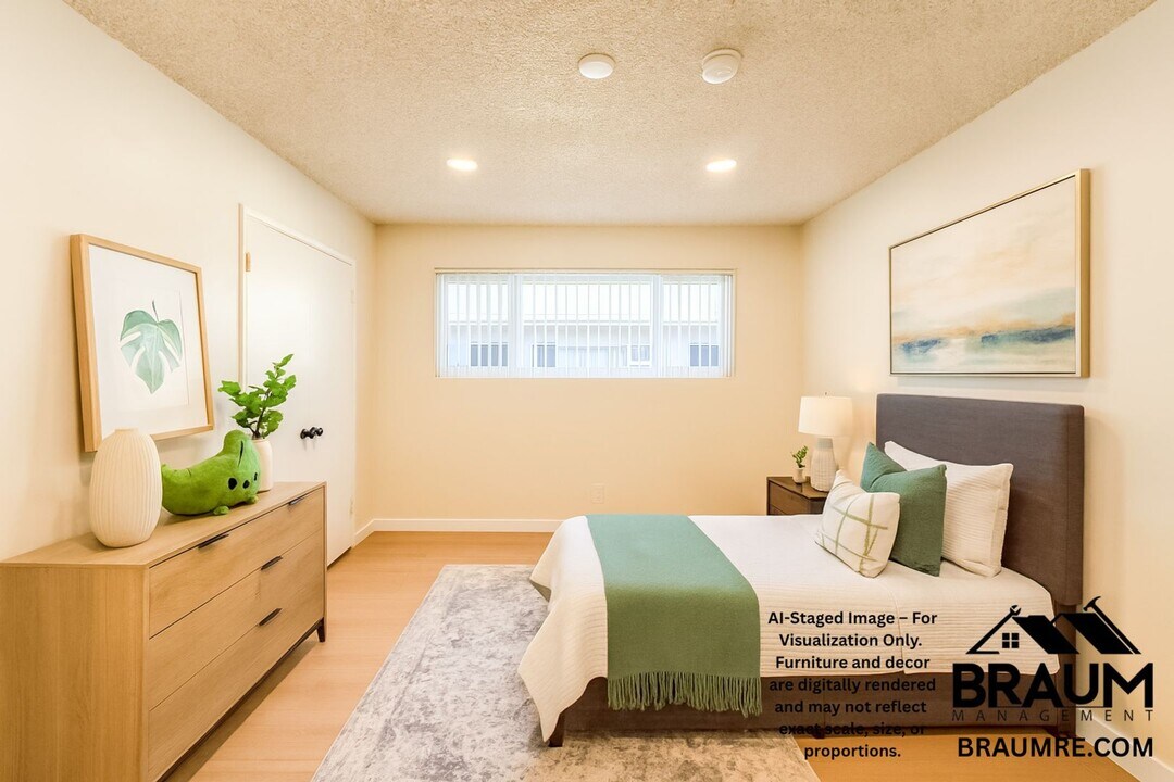 6041 Whitsett Ave in Los Angeles, CA - Building Photo