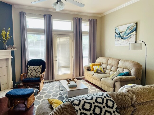 property at 6420 Stockton Dr