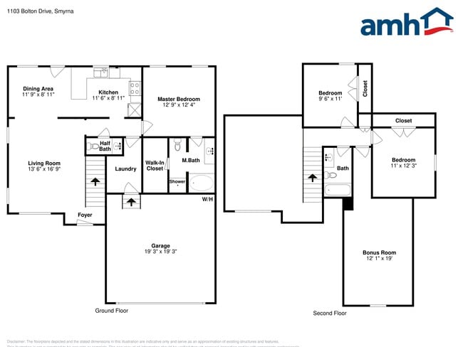 1103 Bolton Dr in Smyrna, TN - Building Photo - Building Photo