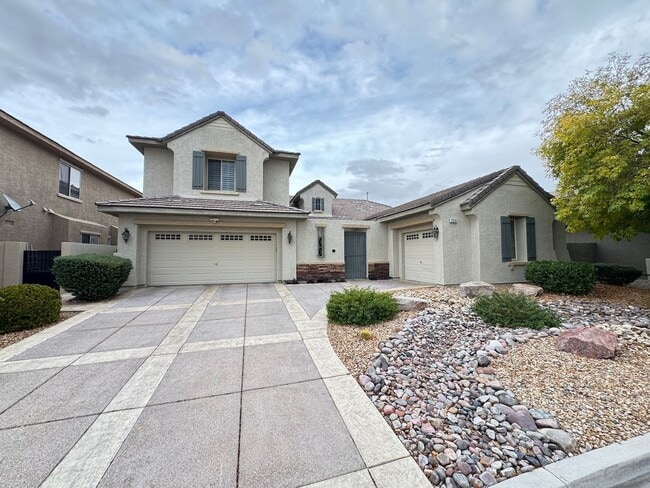 property at 7516 Cliff Peaks St