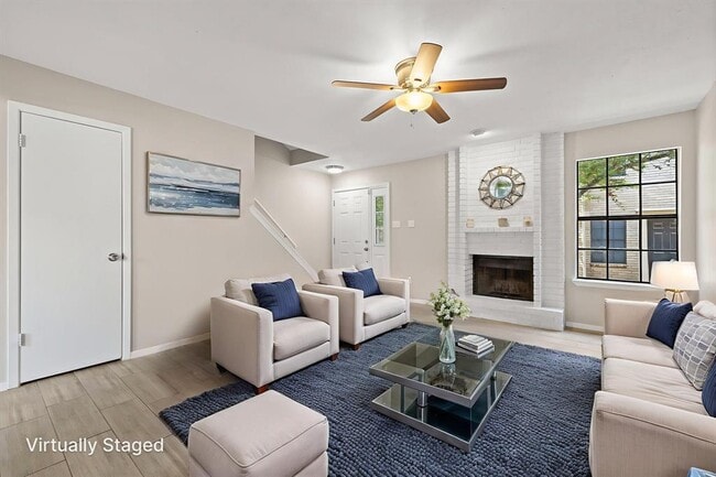 property at 8400 Jamestown Dr