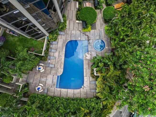 property at 60 N Beretania St