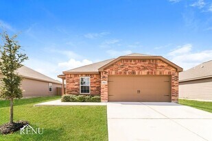 18413 Allen Welch Dr in Elgin, TX - Building Photo
