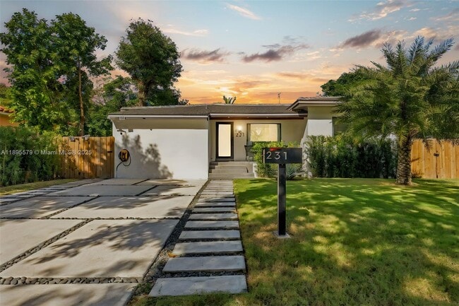 property at 231 NE 45th St