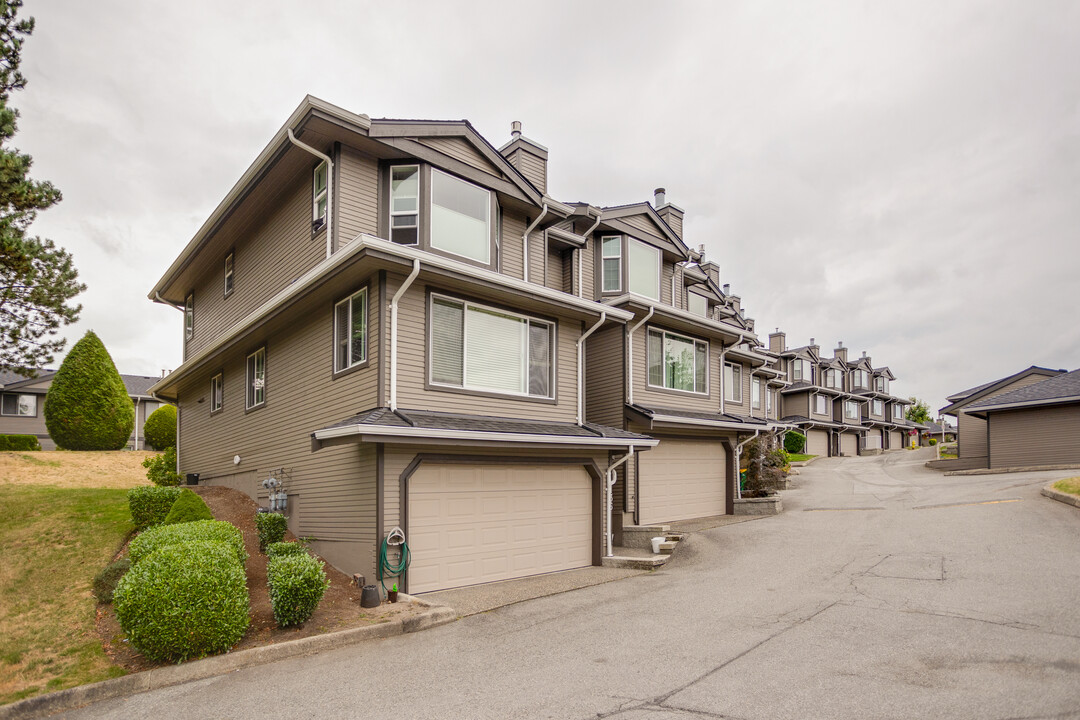 1140 Castle Cres in Port Coquitlam, BC - Building Photo