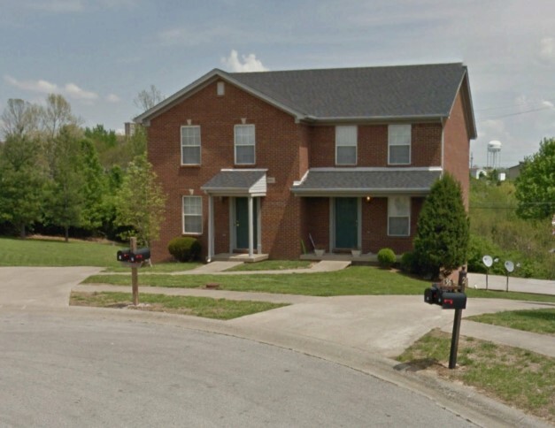 542 Reynolds Dr in Richmond, KY - Foto de edificio