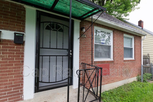 property at 324 S Powell Ave
