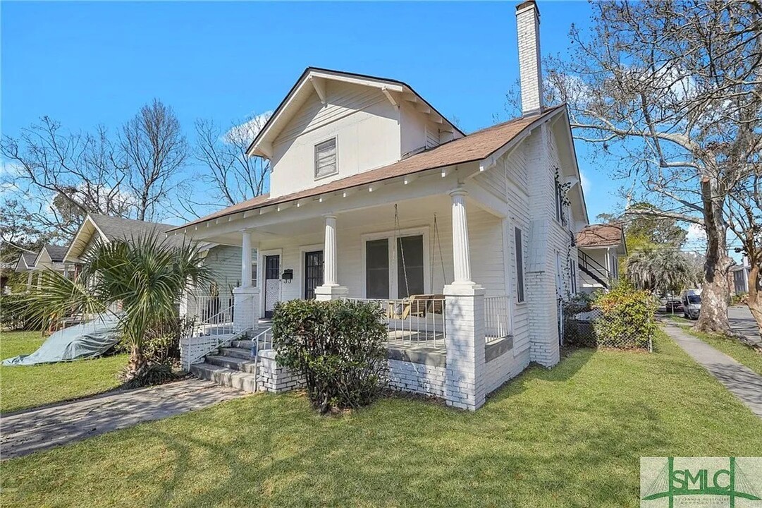 914-916 E 34th St in Savannah, GA - Building Photo