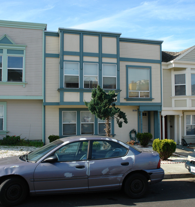 934-936 Wyandotte Ave in Daly City, CA - Building Photo