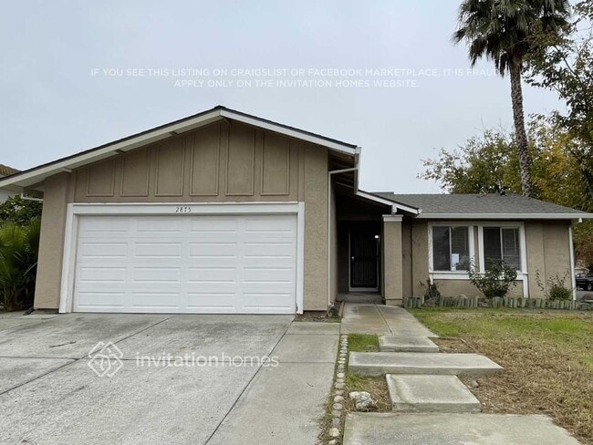 property at 2875 Georgia Dr