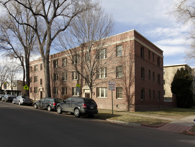 Eaton Apartments in Denver, CO - Building Photo - Building Photo