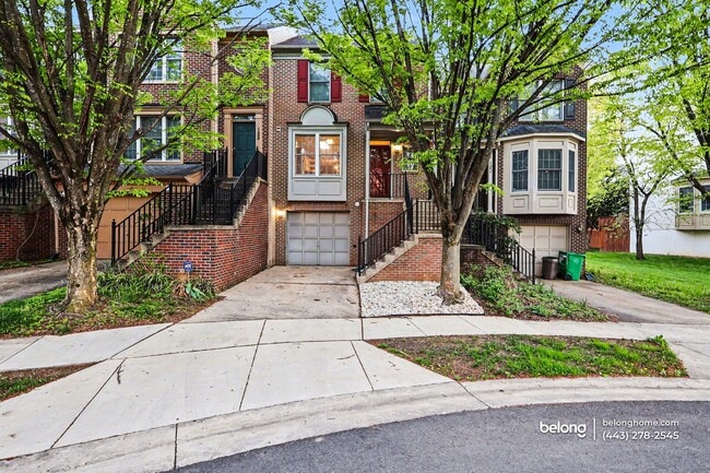 property at 123 Goucher Terrace