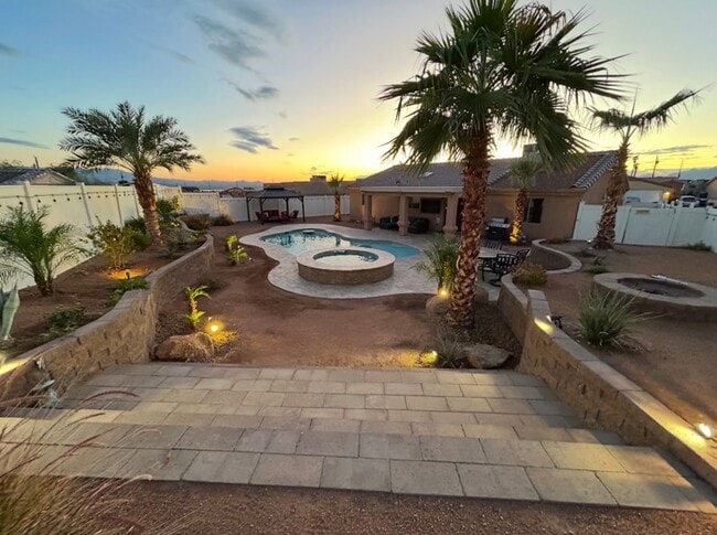 property at 1250 N Lake Havasu Ave