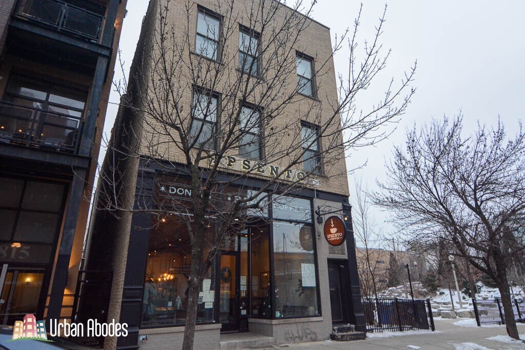 1815 N Milwaukee Ave, Unit M06B in Chicago, IL - Foto de edificio