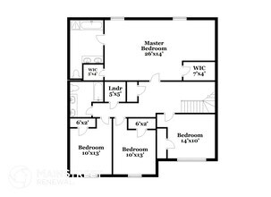 6373 Flat Rock Ln in Atlanta, GA - Building Photo - Building Photo