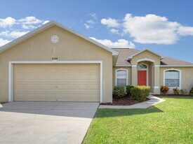 8364 Greystone Dr in Lakeland, FL - Building Photo