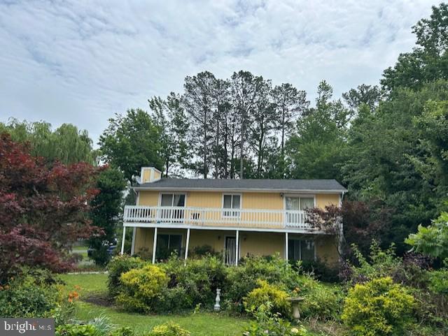 property at 701 Bayside Dr