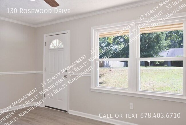 130 Rosewood Dr in Dallas, GA - Building Photo - Building Photo