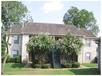 Meadowview Apartments in Greenville, AL - Building Photo