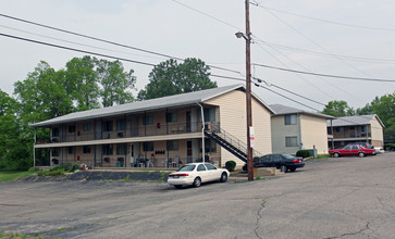 Vandalia Terrace in Vandalia, OH - Building Photo - Building Photo