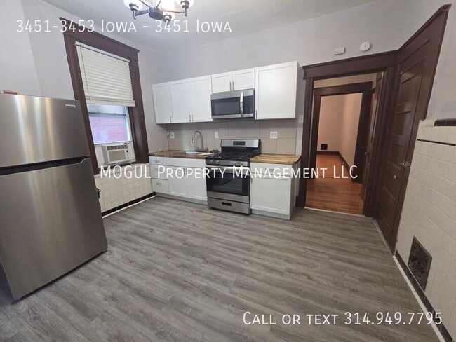 property at 3451-3453-3453 Iowa Ave
