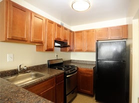 Mass Place in Washington, DC - Building Photo