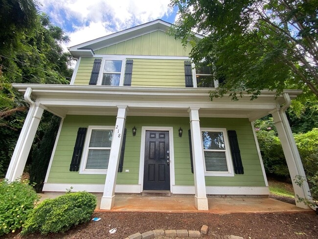 property at 218 Madison Heights