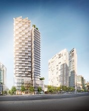 Cardero in Vancouver, BC - Building Photo - Building Photo