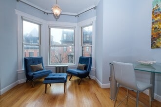 295 Beacon St in Boston, MA - Building Photo - Building Photo