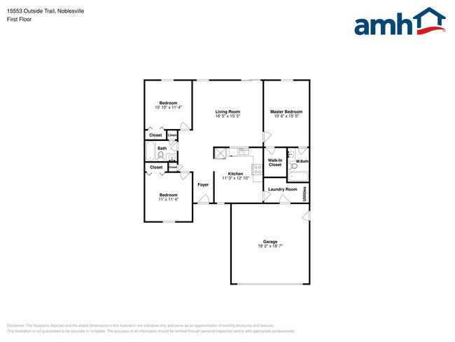 15553 Outside Trl in Noblesville, IN - Building Photo - Building Photo