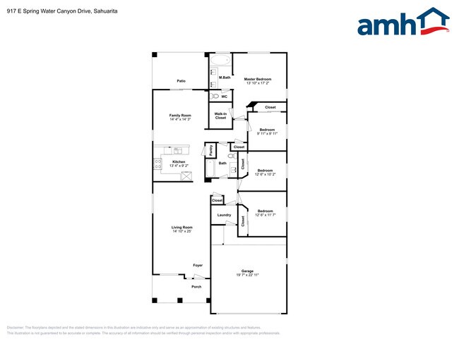 917 E Spring Water Canyon Dr in Sahuarita, AZ - Foto de edificio - Building Photo