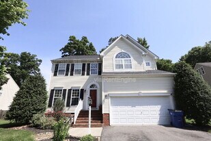 8418 Newbys Mill Dr in Chesterfield, VA - Building Photo