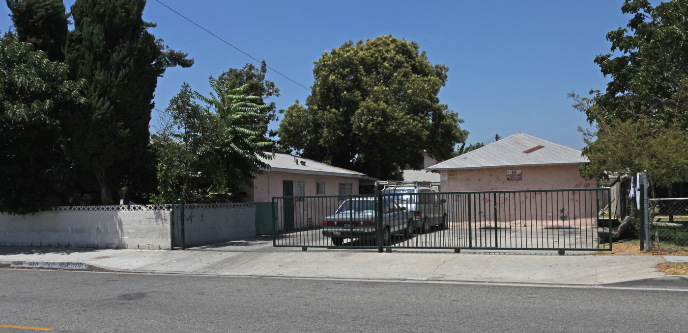 10909 Klingerman St in South El Monte, CA - Building Photo