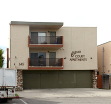 645 Lime Ave in Long Beach, CA - Foto de edificio - Building Photo