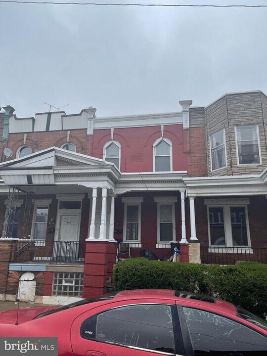 4421 N Uber St in Philadelphia, PA - Building Photo