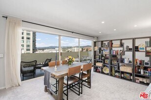 10701 Wilshire Blvd in Los Angeles, CA - Building Photo