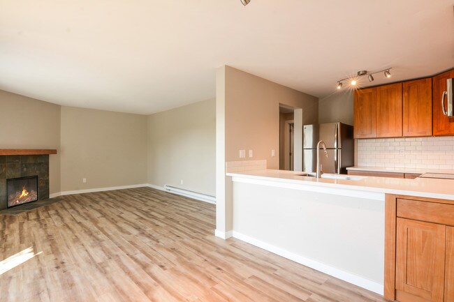 Sunset Shores Apartments in Kirkland, WA - Building Photo - Building Photo