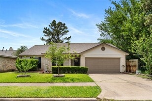8219 Winding Meadow Ct in Houston, TX - Building Photo