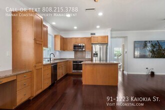 91-1223-1223 Kaiokia St in Ewa Beach, HI - Building Photo - Building Photo